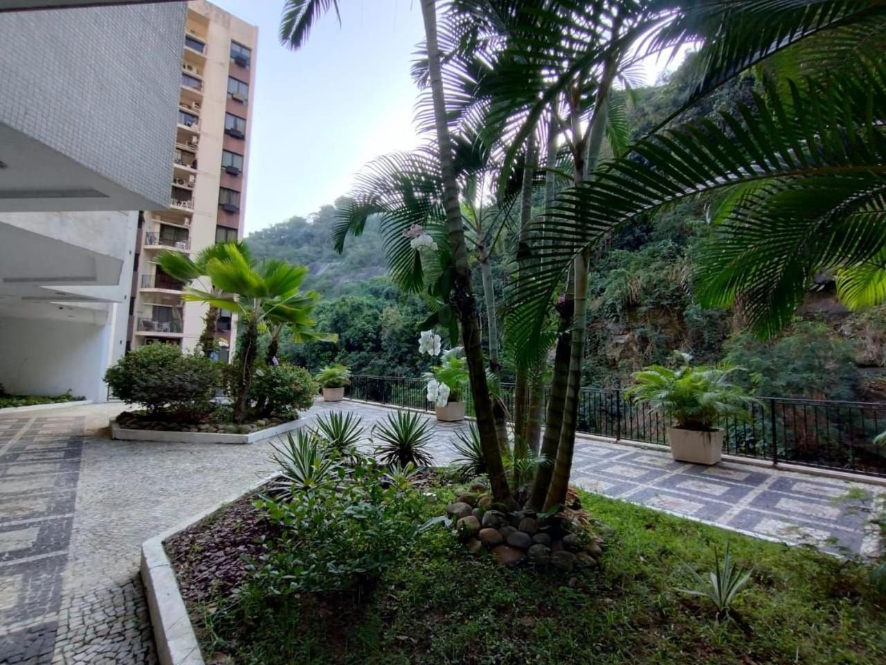 Copacabana Flat Moderno Rio de Janeiro Exteriör bild