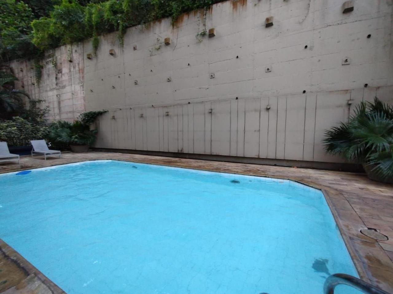 Copacabana Flat Moderno Rio de Janeiro Exteriör bild