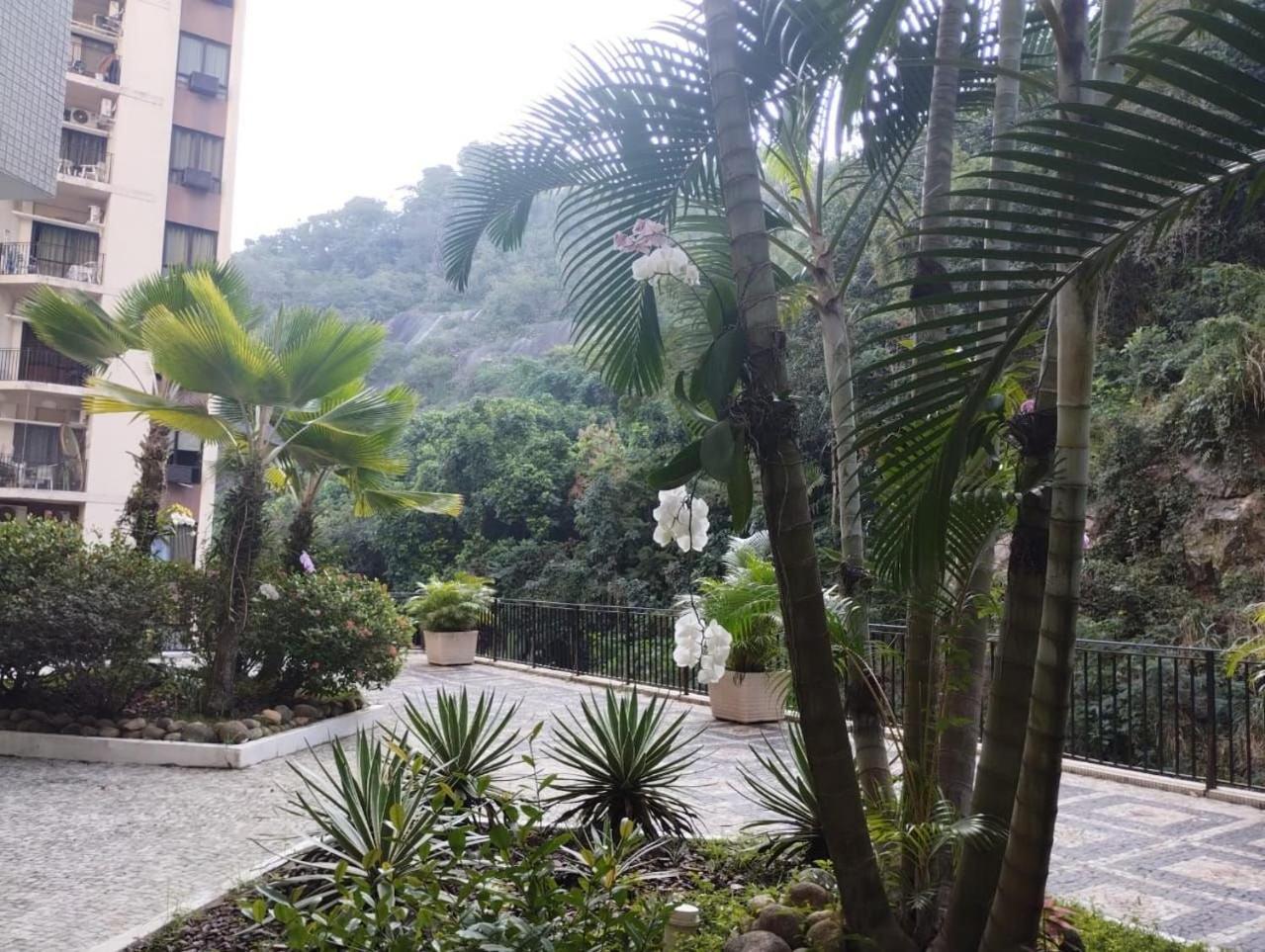 Copacabana Flat Moderno Rio de Janeiro Exteriör bild
