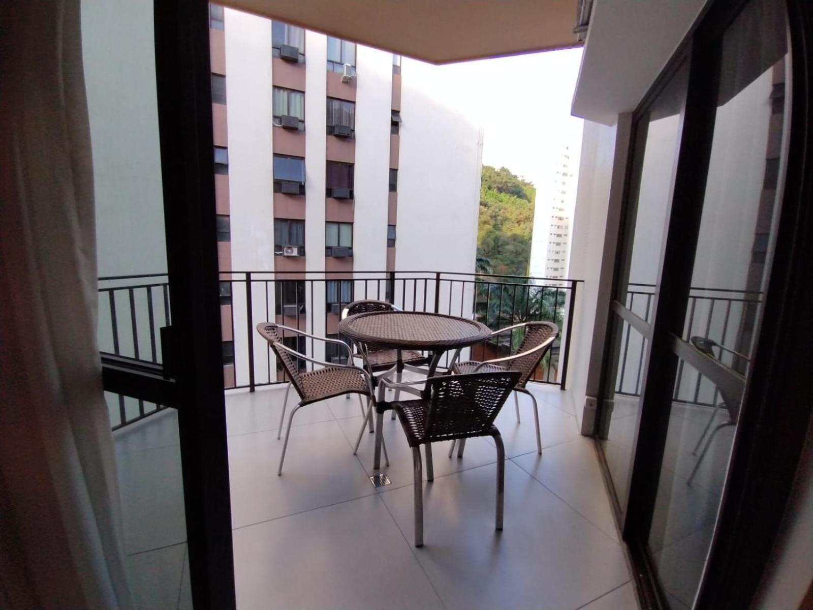 Copacabana Flat Moderno Rio de Janeiro Exteriör bild